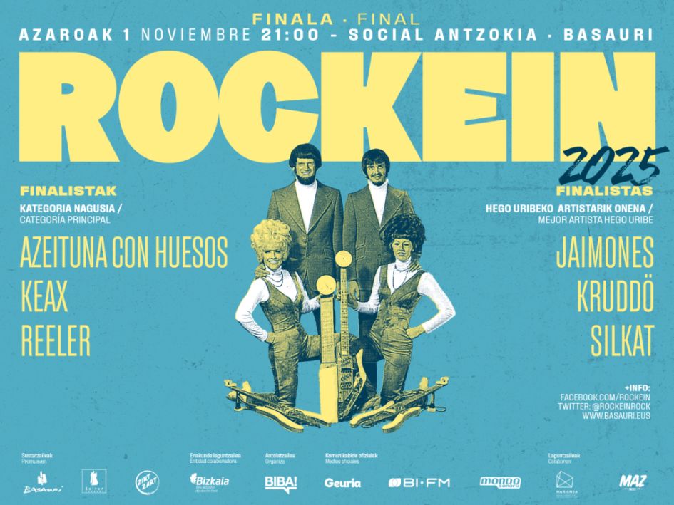ROCKEIN FINALA 2025